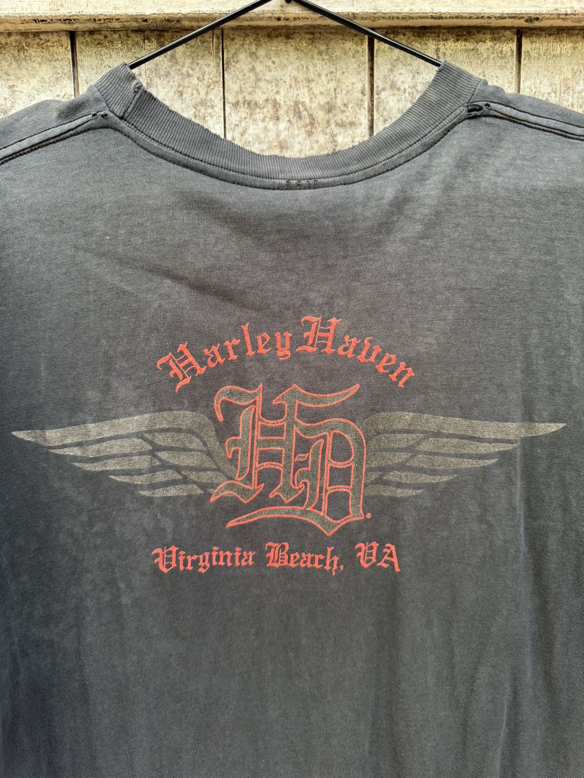 Harley Davidson Haley Davidson Size US L / EU 52-54 / 3 - 6 Thumbnail