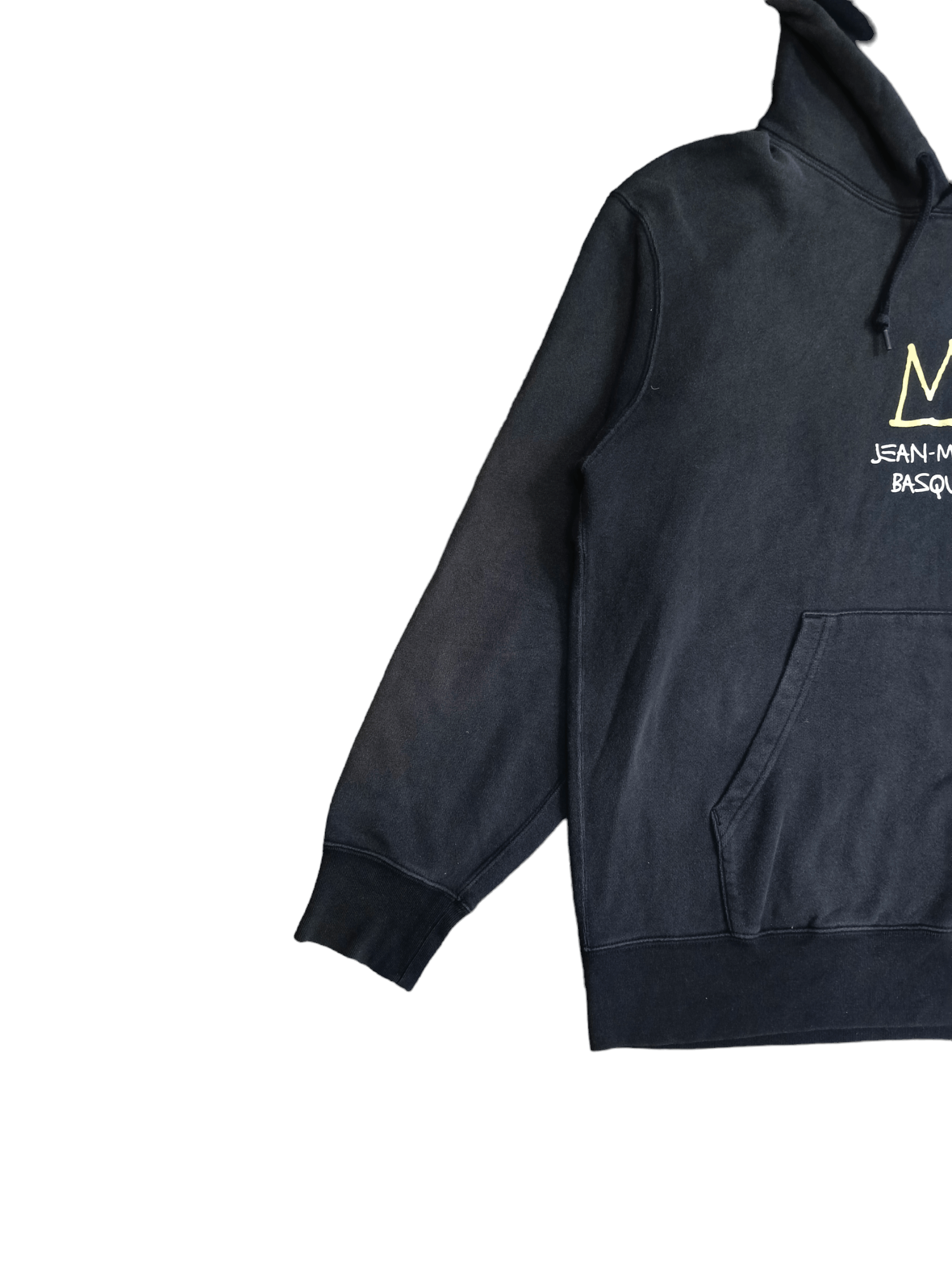 Jean-Michel Basquiat JEAN MICHEL BASQUIAT FADE HOODIE Size US L / EU 52-54 / 3 - 3 Thumbnail