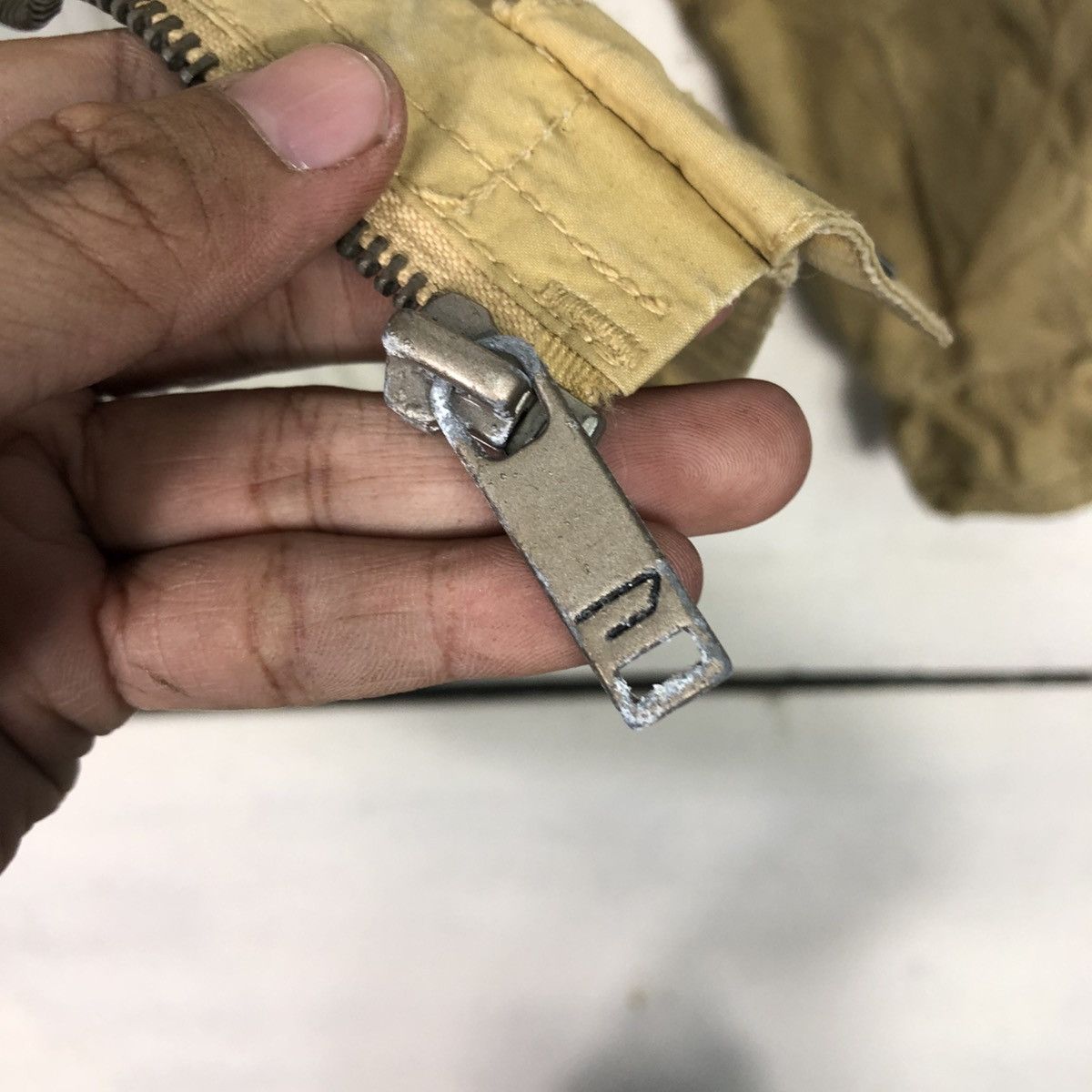 Japanese Brand 📌Biker Jacket Diesel Insulated Bondage Size US XL / EU 56 / 4 - 22 Thumbnail