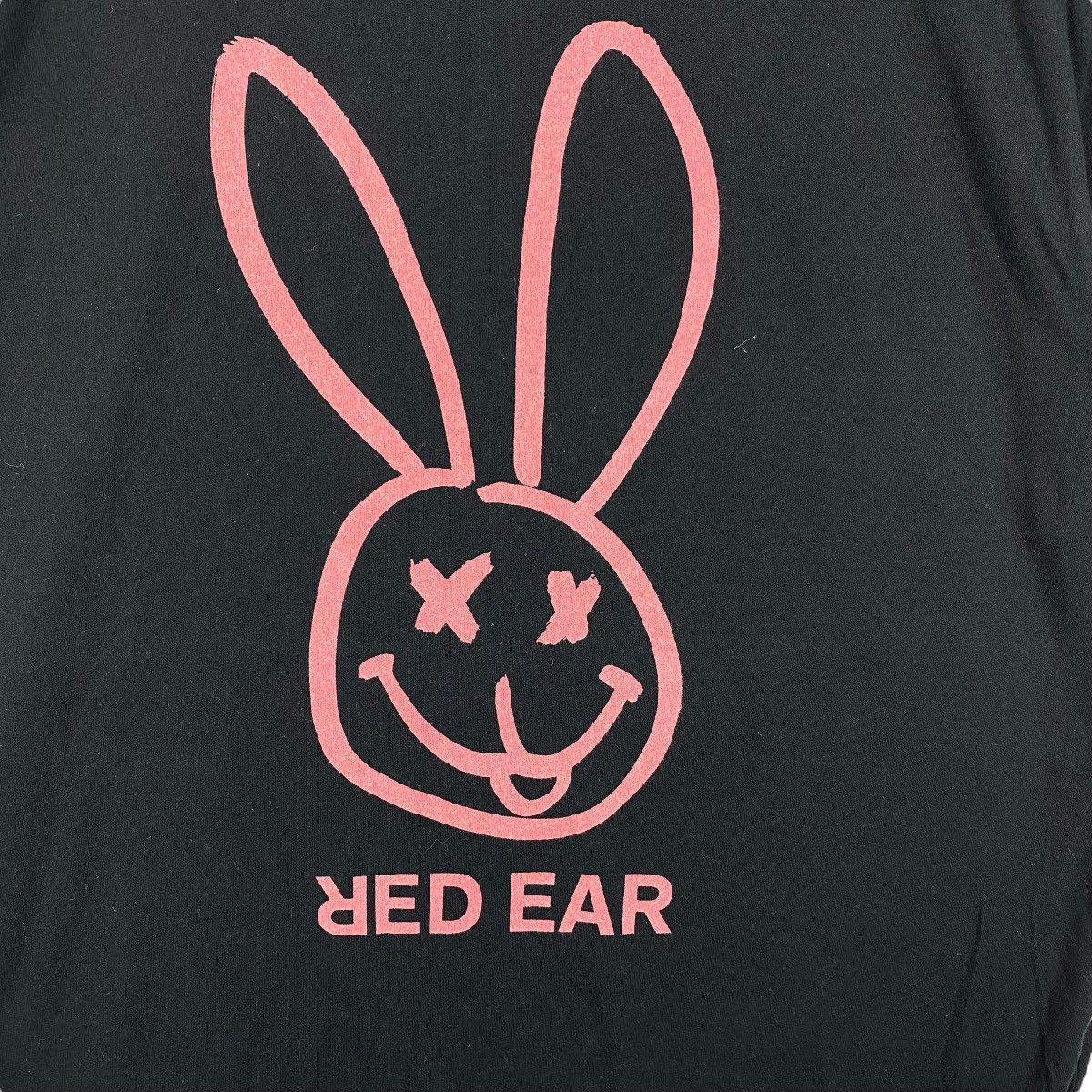 Paul Smith × Paul Smith Red Ear RED EAR Bunny Logo Graphic By Paul Smith Tee Shirt Size US XL / EU 56 / 4 - 2 Thumbnail