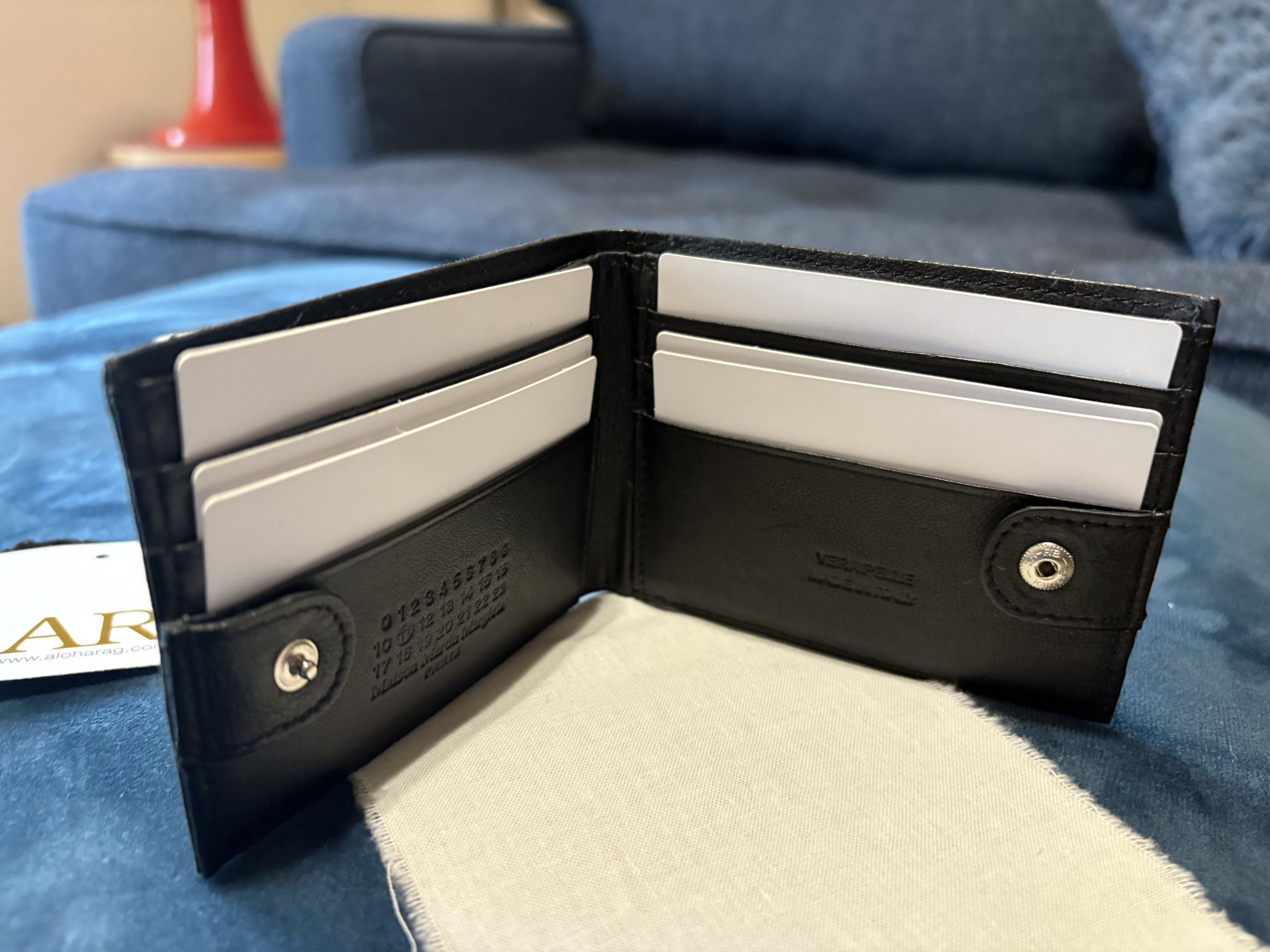 Maison Margiela 2009 Disco Wallet Size ONE SIZE - 3 Thumbnail