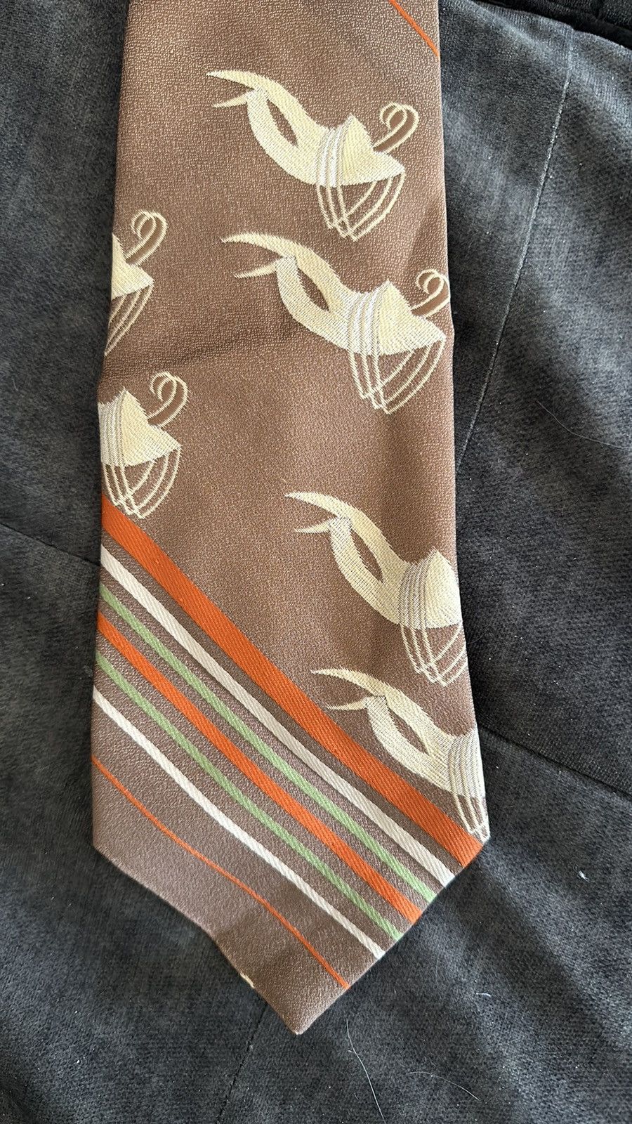 Vintage Vintage 70’s Regalon tie. Great shape. Size ONE SIZE - 1 Thumbnail