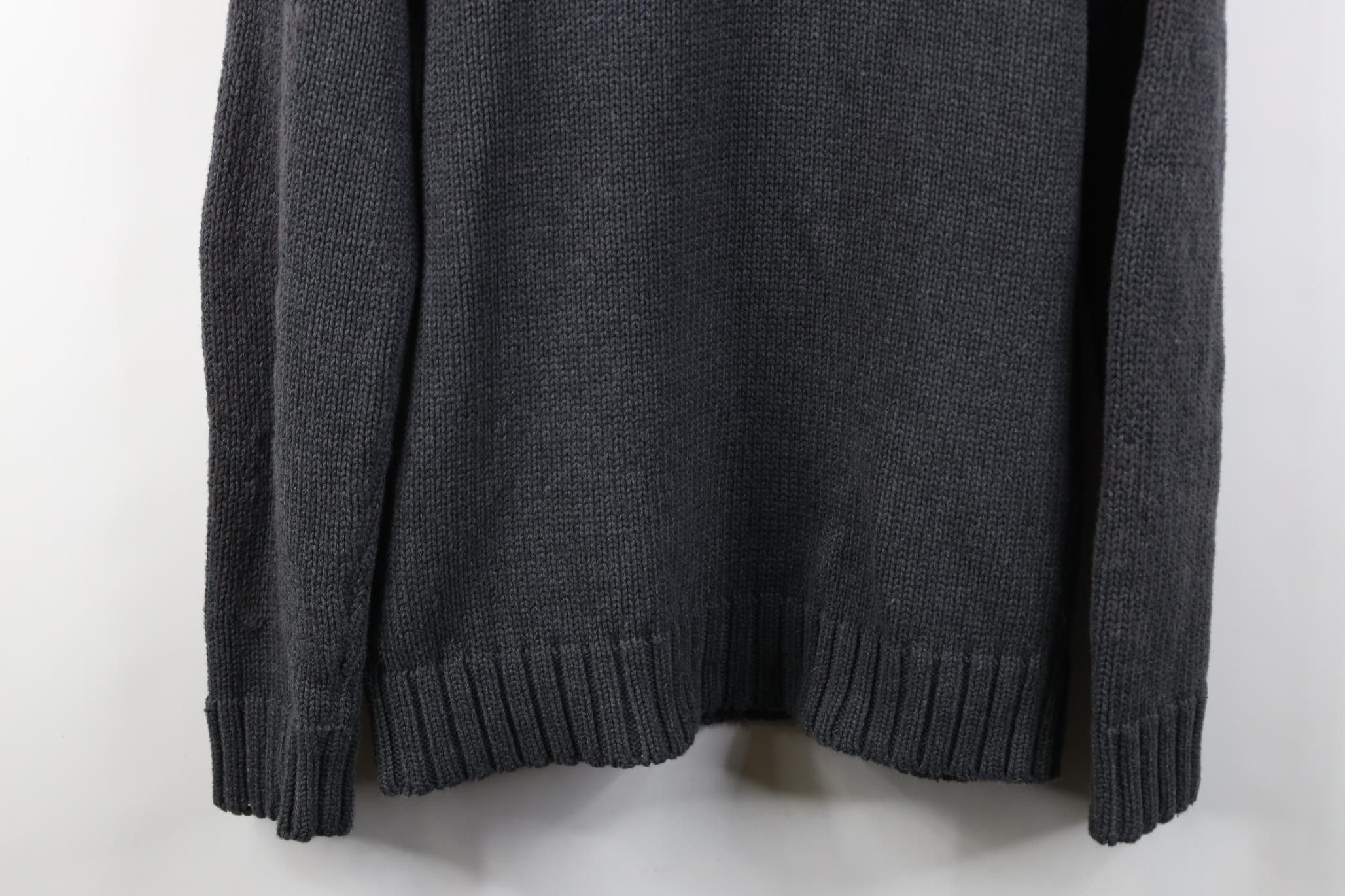 Timberland Vintage 90s Y2K Timberland Striped Knit Crewneck Sweater Size US M / EU 48-50 / 2 - 15 Thumbnail