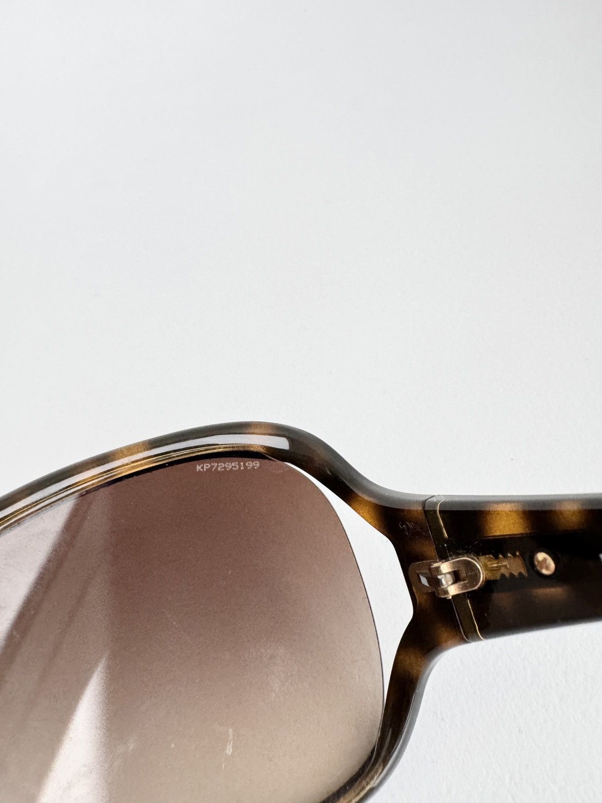 Prada Vintage Prada Sunglasses Size ONE SIZE - 9 Thumbnail