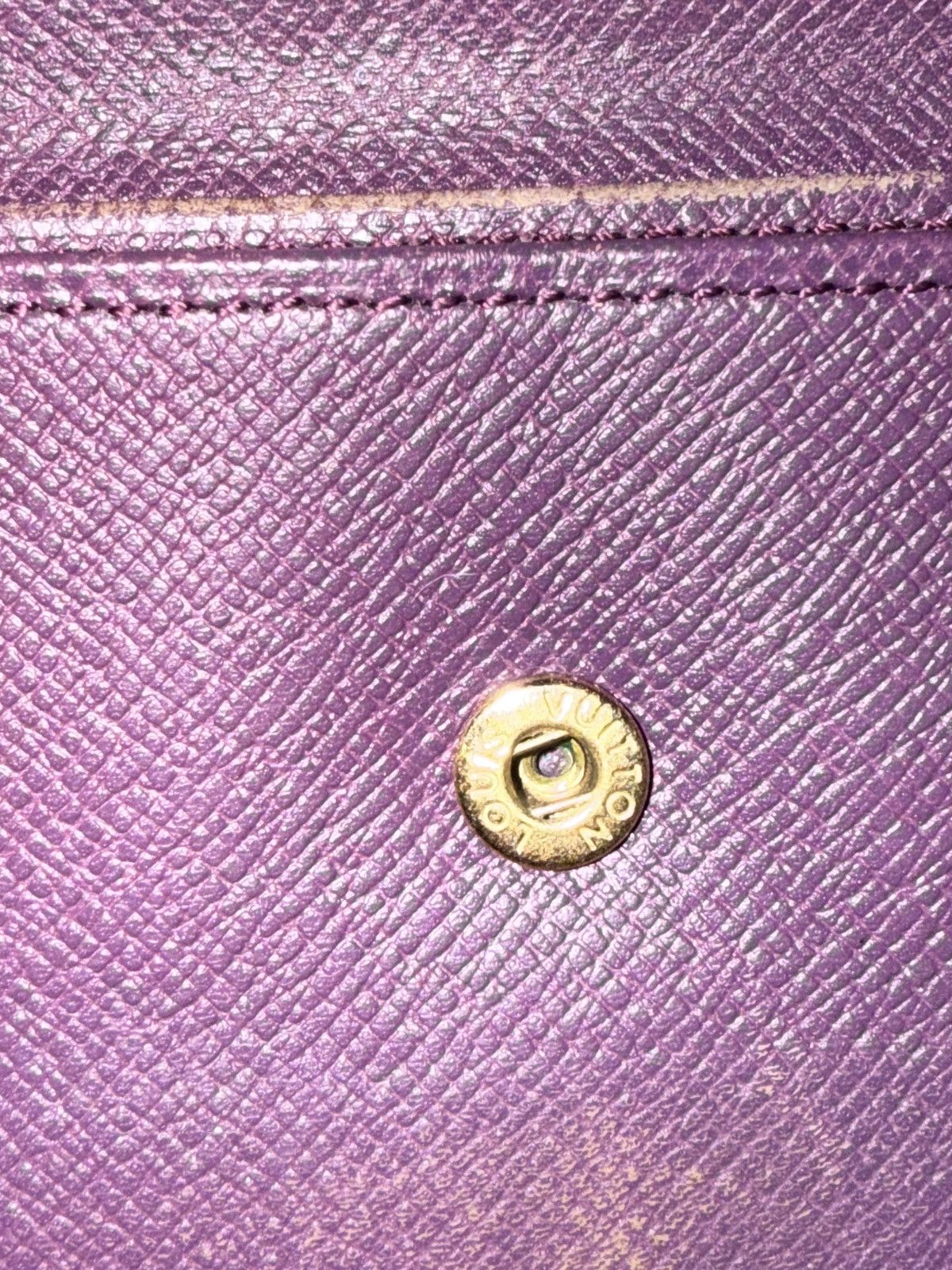 Louis Vuitton Louis Vuitton Yellow Epi Bifold Wallet Size ONE SIZE - 8 Thumbnail
