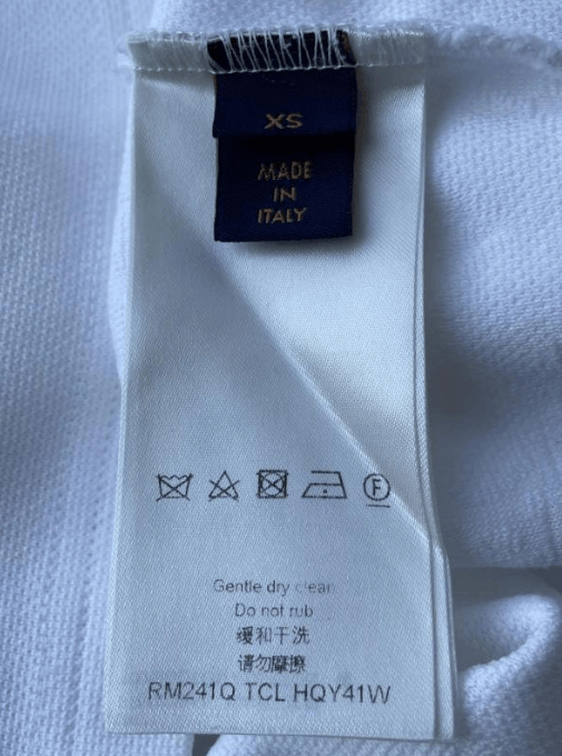 Louis Vuitton Louis Vuitton short-sleeve T-shirt Size US XS / EU 42 / 0 - 3 Thumbnail