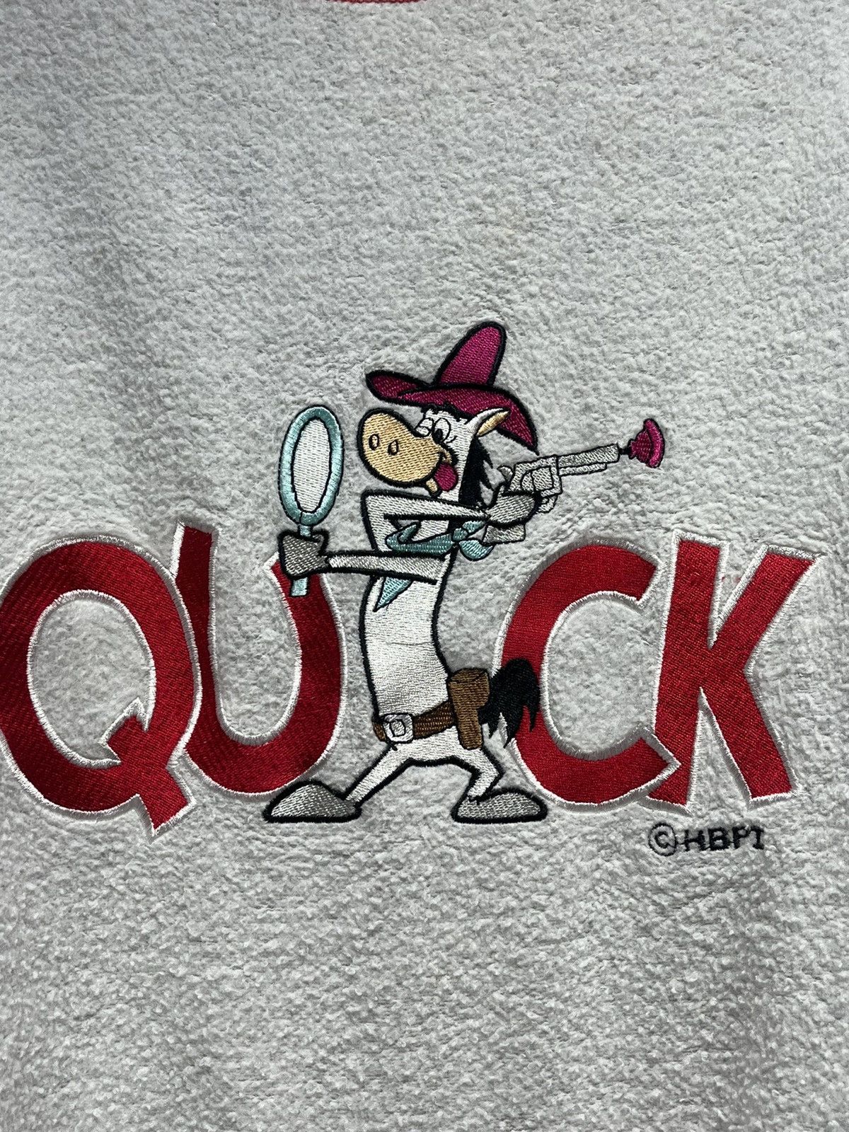 Cartoon Network × Vintage Vintage Hanna Barbera crewneck Size US L / EU 52-54 / 3 - 5 Thumbnail