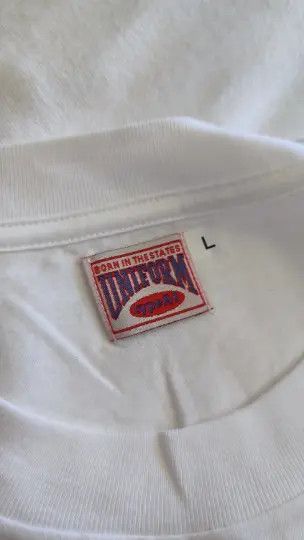 Rap Tees × Vintage Rare The Ren & Stimpy Show 90s Graphic Deadstock Tee Size US XL / EU 56 / 4 - 4 Thumbnail