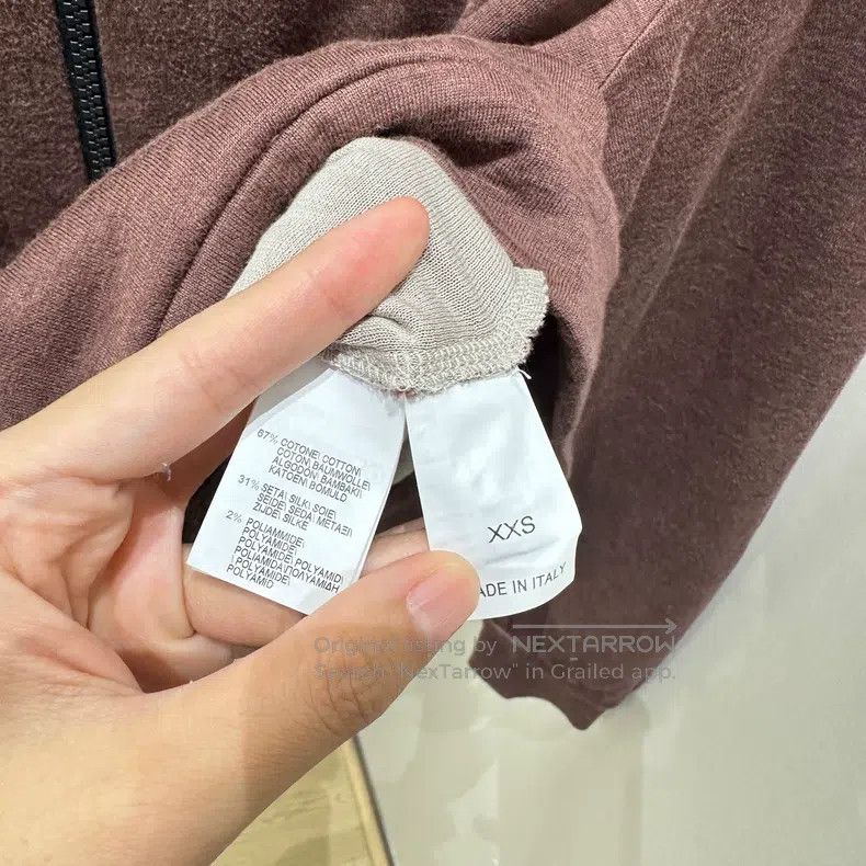 Brunello Cucinelli Brunello Cucinelli Zippered hooded jacket Size XXS / US 00 / IT 34 - 4 Thumbnail