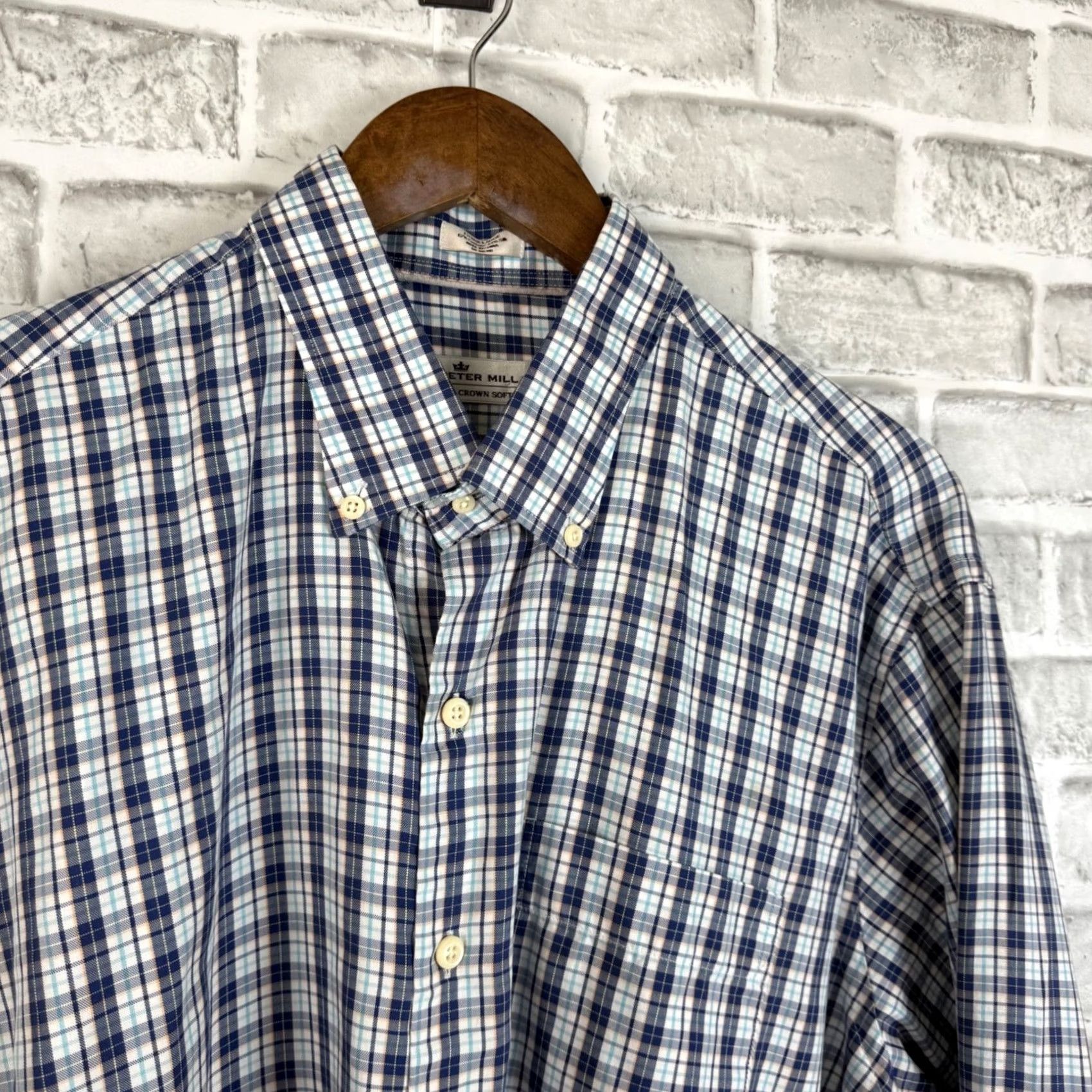 Peter Millar VINTAGE? No. Size US XL / EU 56 / 4 - 2 Thumbnail
