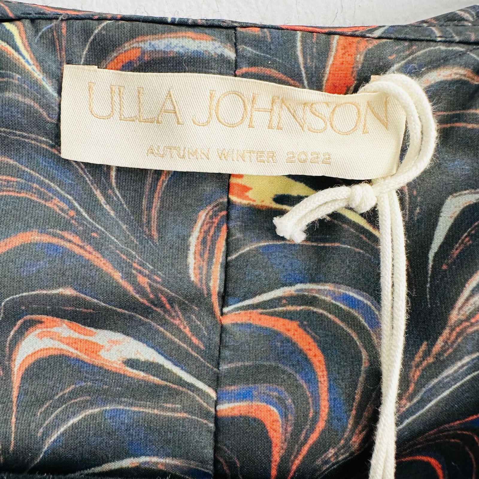 Ulla Johnson NEW Ulla Johnson Gwen dress in Obsidian Size 2 Size XS / US 0-2 / IT 36-38 - 5 Thumbnail