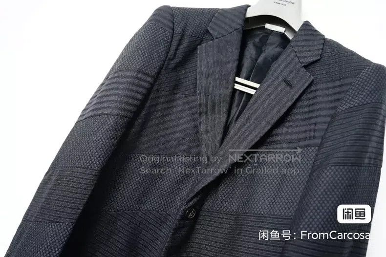 Comme des Garcons Comme Des Garcons Blazer Size US XS / EU 42 / 0 - 4 Thumbnail