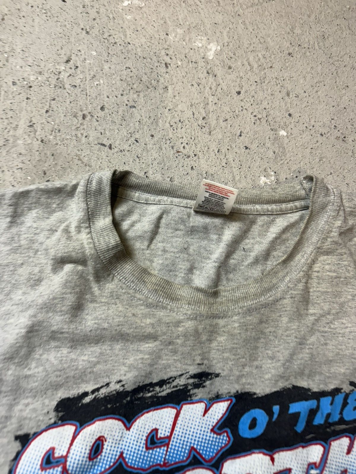 Vintage Vintage Y2K Cocko’the North Oliver’s Mount Motorcycle Racing Size US XXL / EU 58 / 5 - 4 Thumbnail