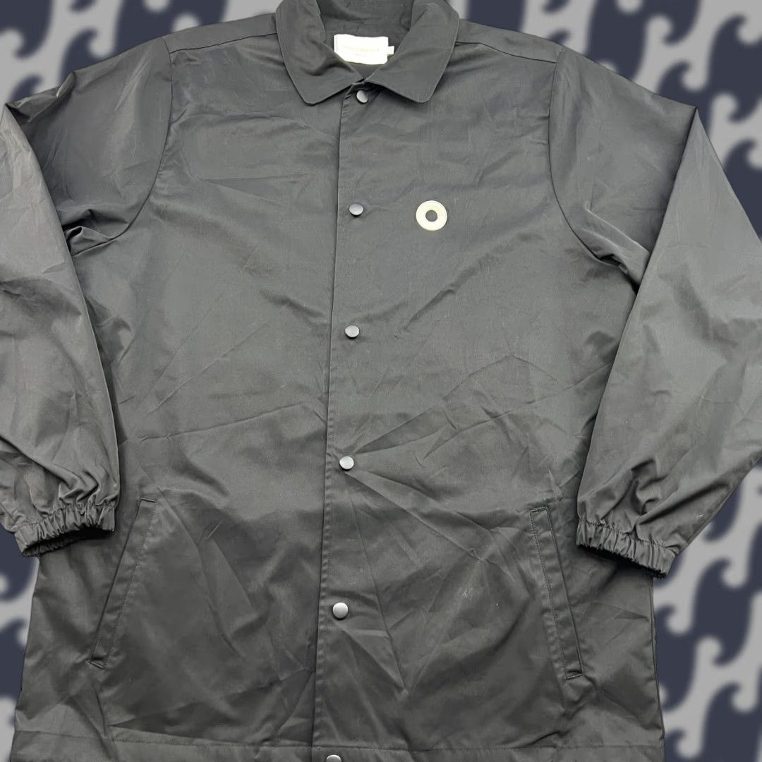 Vintage drole de monsieur Mens jacket Medium Black NFPM Not from Pari Madame Jacket Size US M / EU 48-50 / 2 - 1 Thumbnail