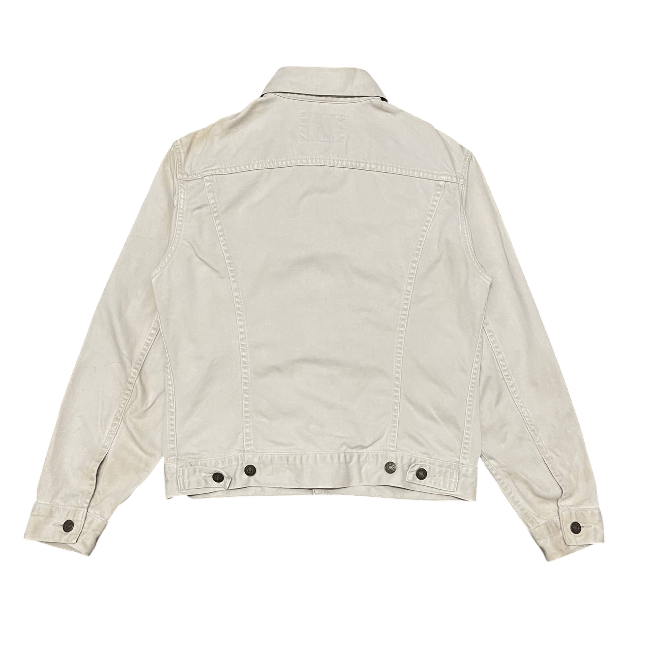 Levi's Vintage Levis White Tab 70505 Trucker Jacket Size US M / EU 48-50 / 2 - 12 Thumbnail
