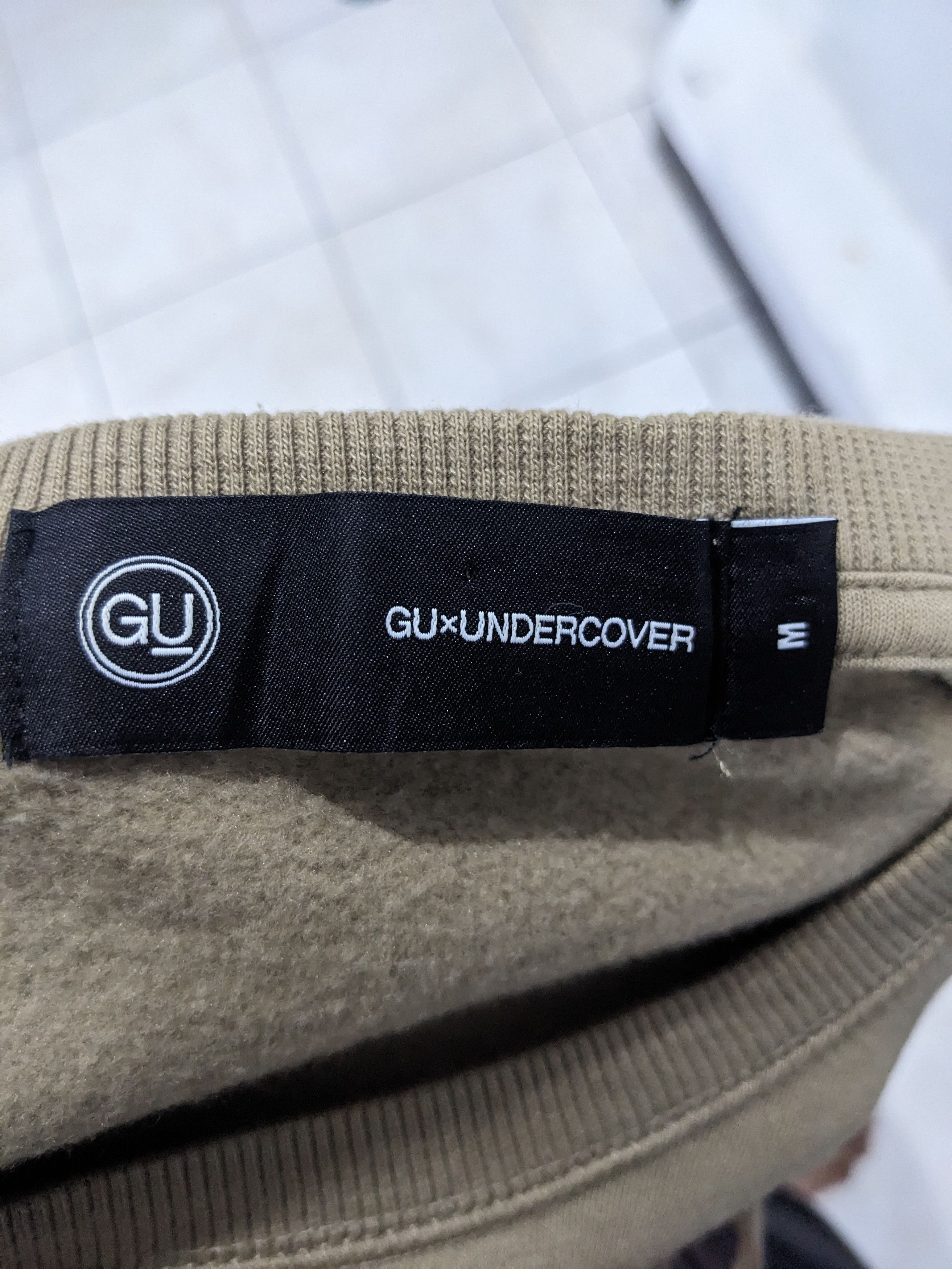 GU × Jun Takahashi × Undercover GU x Undercover flower graphic FW21 Size US M / EU 48-50 / 2 - 4 Thumbnail