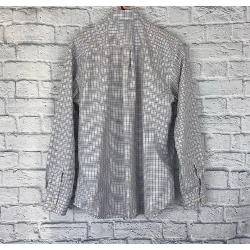Dockers Dockers L premium 100% cotton perspiration guard checkerd bu Size US L / EU 52-54 / 3 - 7 Thumbnail