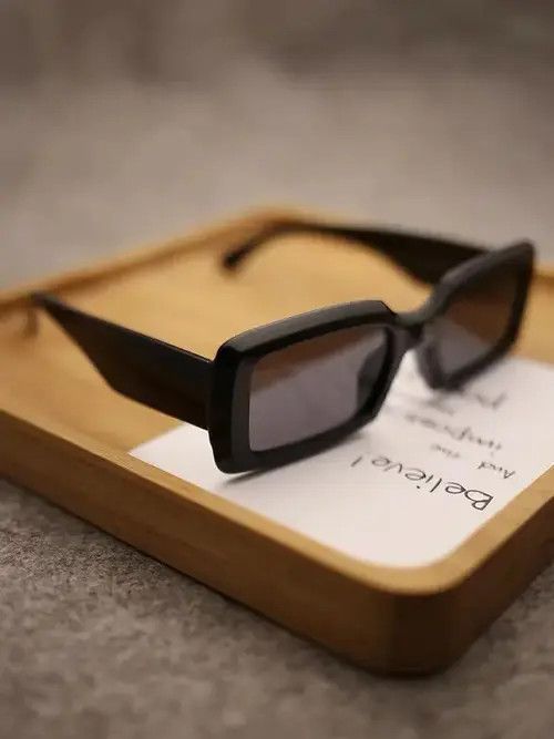 Vintage Retro punk sunglasses Size ONE SIZE - 3 Thumbnail