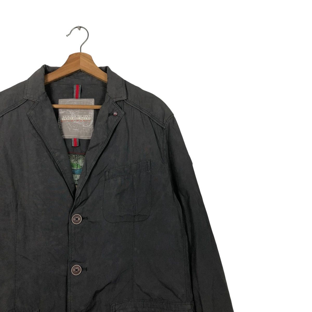 Napapijri 🔥VINTAGE CHORE JACKET NAPAPIJRI MULTI POCKETS Size US M / EU 48-50 / 2 - 7 Thumbnail