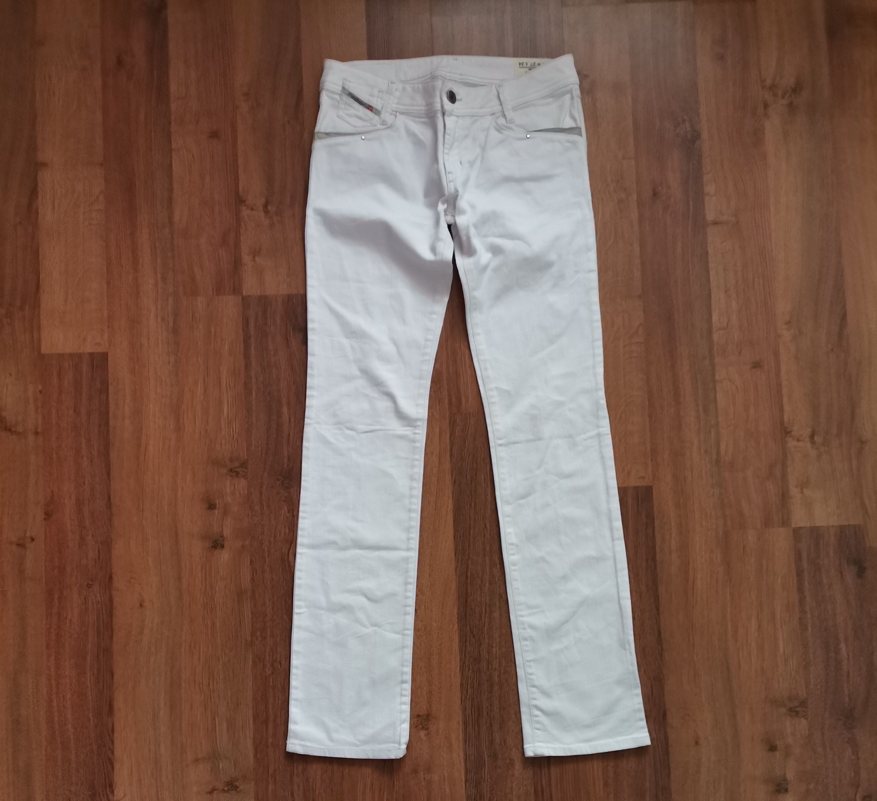 Diesel Diesel Women's Totta Jeans Size 27" / US 4 / IT 40 - 1 Thumbnail
