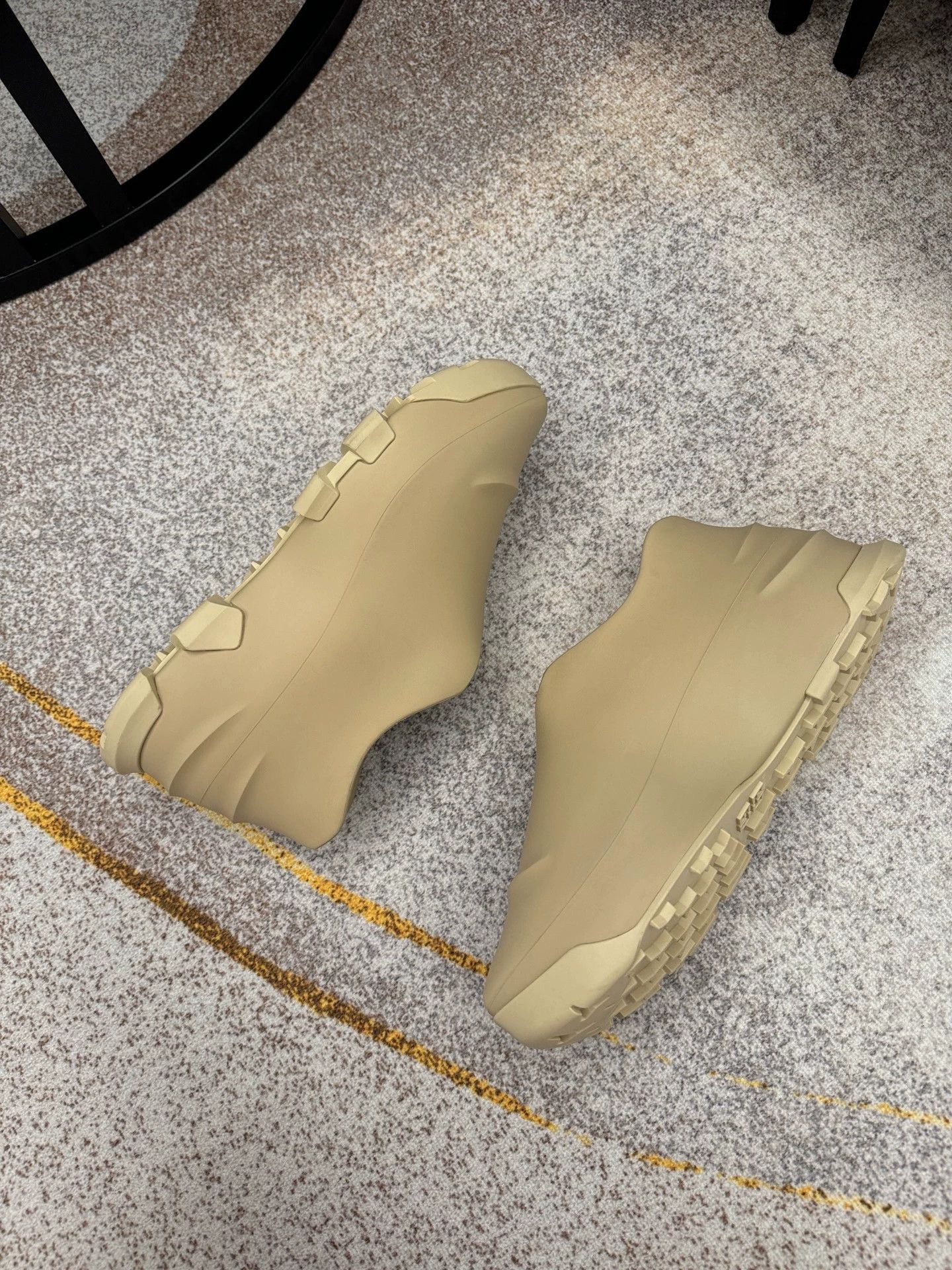 Givenchy Givenchy Chef Shoes Sand Beige Khaki 41 Size US 8 / EU 41 - 8 Thumbnail