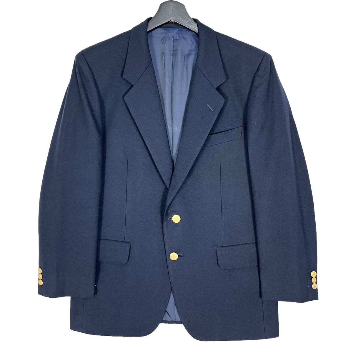 Aquascutum Aquascutum Men’s Blazer Jacket Size US M / EU 48-50 / 2 - 1 Thumbnail