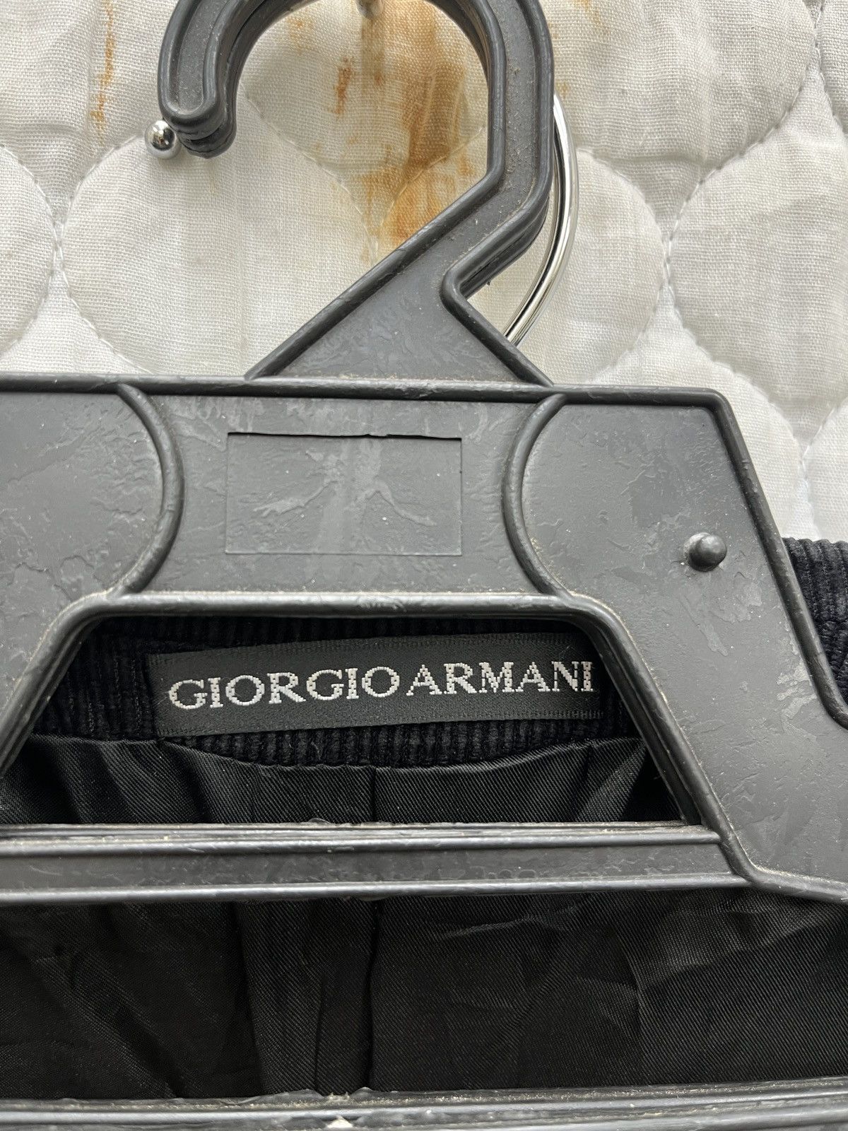 Giorgio Armani 🔥STEALS🔥 GIORGIO ARMANI CORDUROY BLAZER JACKET Size 50R - 10 Thumbnail