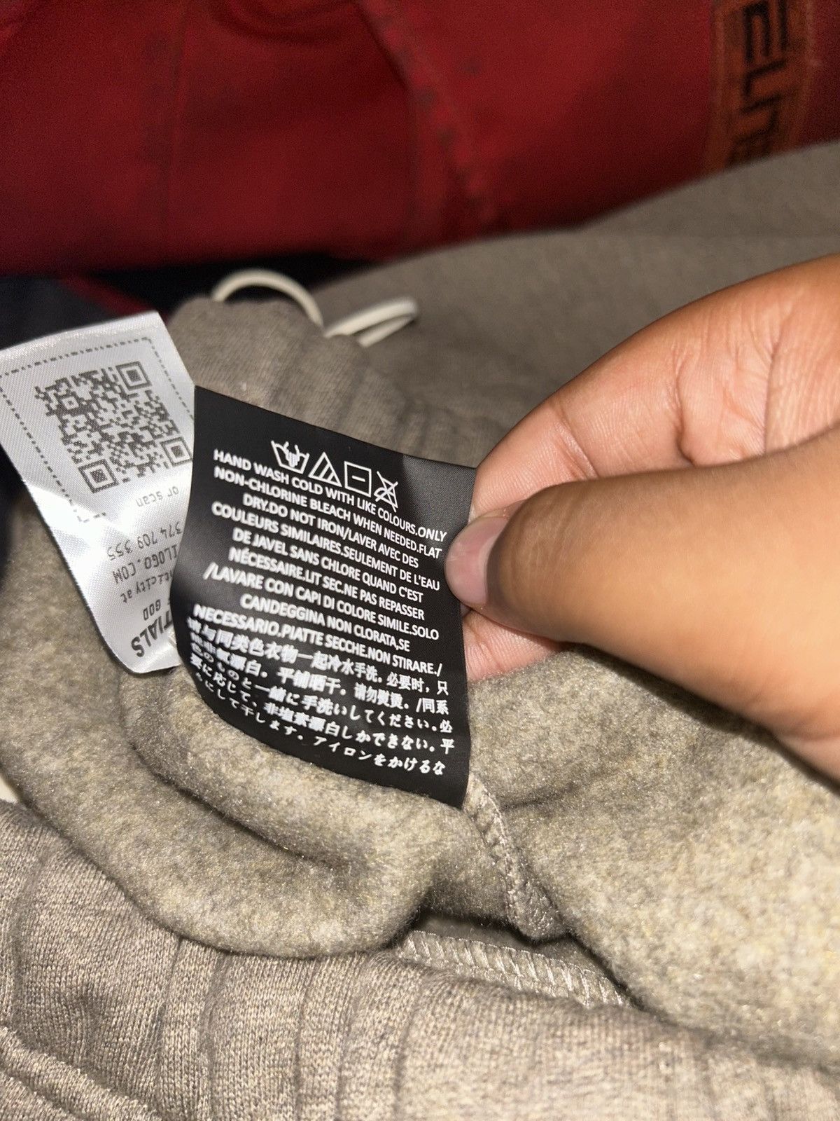 Fear of God Classic Sweatpant Size US 32 / EU 48 - 8 Thumbnail