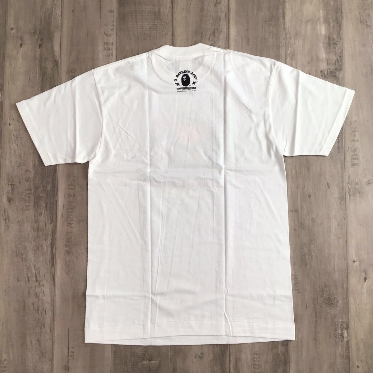 Bape × Nigo BAPE Milo RUN DMC Parody T-shirt a bathing ape NIGO Size US L / EU 52-54 / 3 - 3 Thumbnail