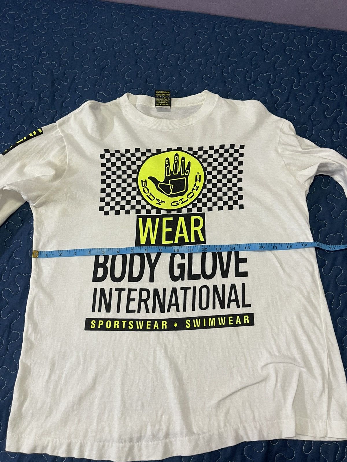 Body Glove Body Glove tshirt Size US S / EU 44-46 / 1 - 6 Thumbnail