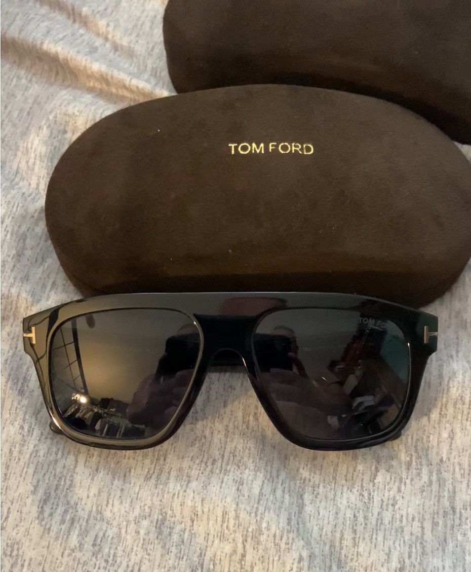 Tom Ford Tom Ford Thor sunglasses Size ONE SIZE - 1 Thumbnail