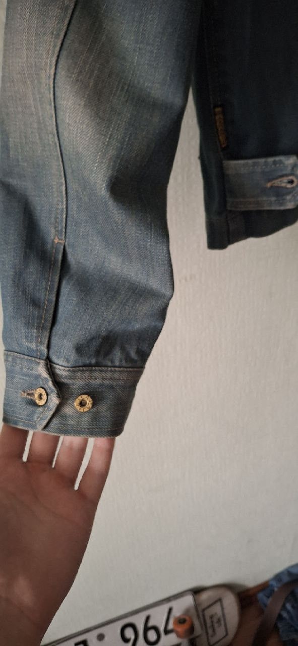 Armani Armani jeans jacket Size US L / EU 52-54 / 3 - 6 Thumbnail