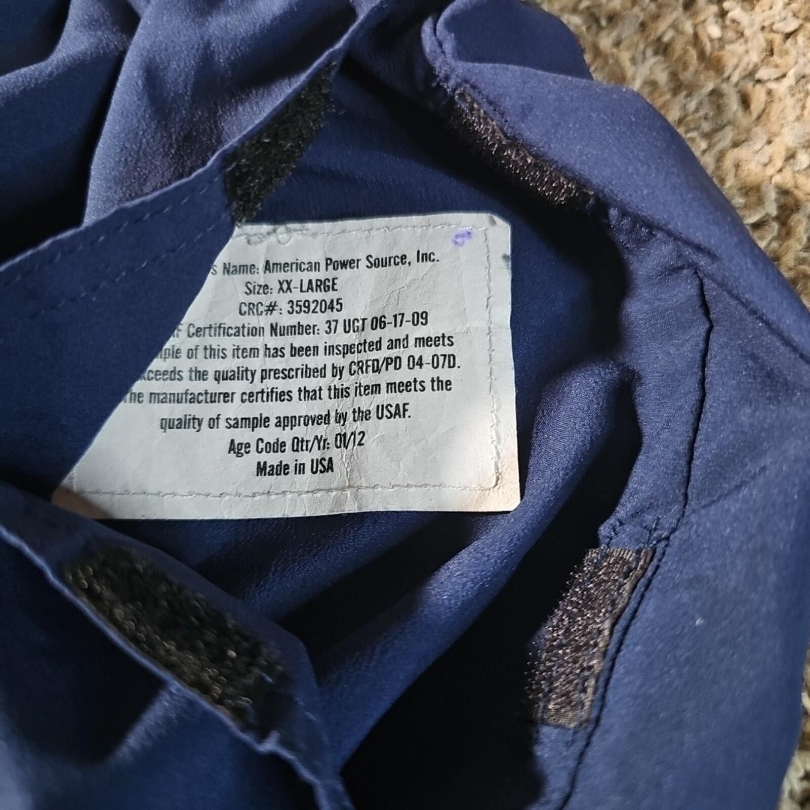 Other U.S. Air Force XXL Made In USA boot Camp Shorts Size US 40 / EU 56 - 3 Thumbnail