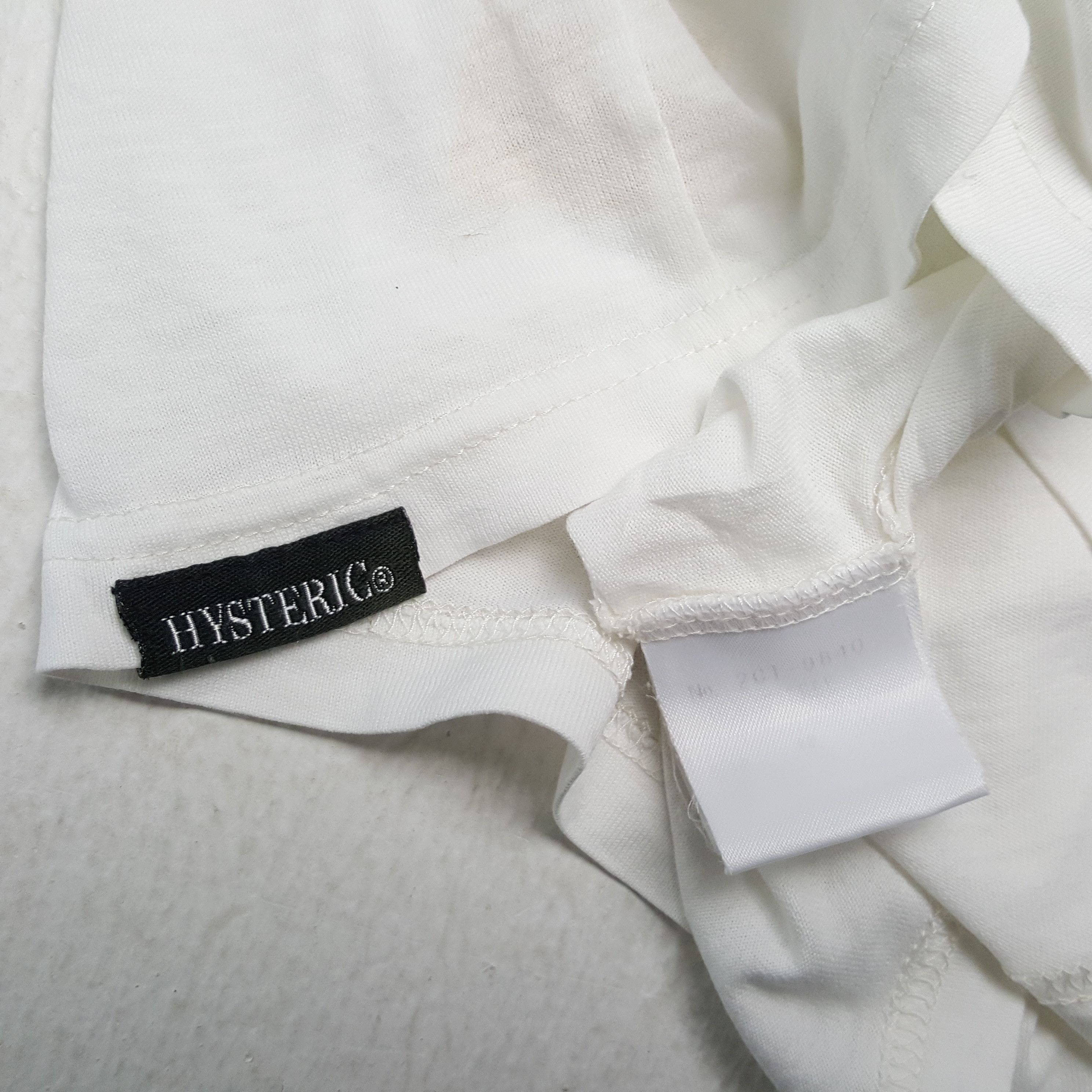 Hysteric Glamour × Japanese Brand × Vintage Vintage HYSTERIC GLAMOUR CHE BRASHKA Japanese Brand T-Shirts Size S / US 4 / IT 40 - 5 Thumbnail