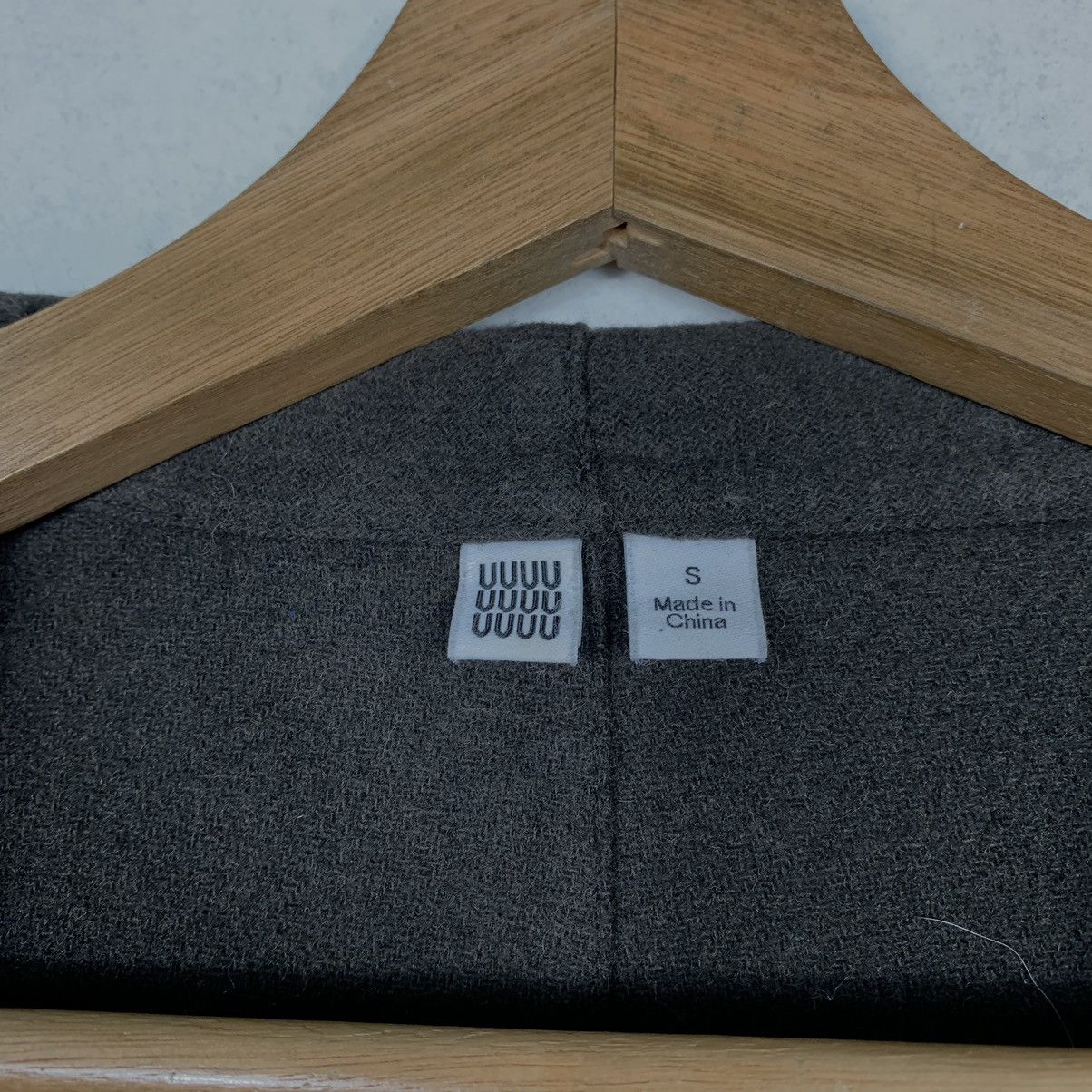 Christophe Lemaire Uniqlo U x Lemaire Buttonless Coat Size US S / EU 44-46 / 1 - 15 Thumbnail