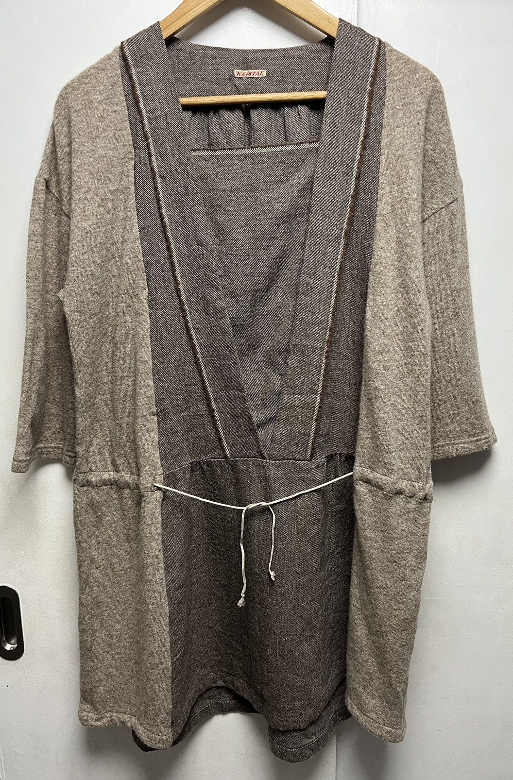 Kapital Kapital - Wool/Linen Native American Dress Size XS / US 0-2 / IT 36-38 - 15 Thumbnail