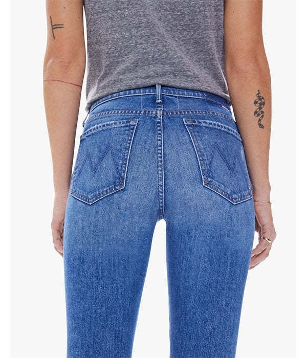 MOTHER Mother Superior The Rascal Ankle A little dirt never hurt 26 Size 26" / US 2 / IT 38 - 11 Thumbnail