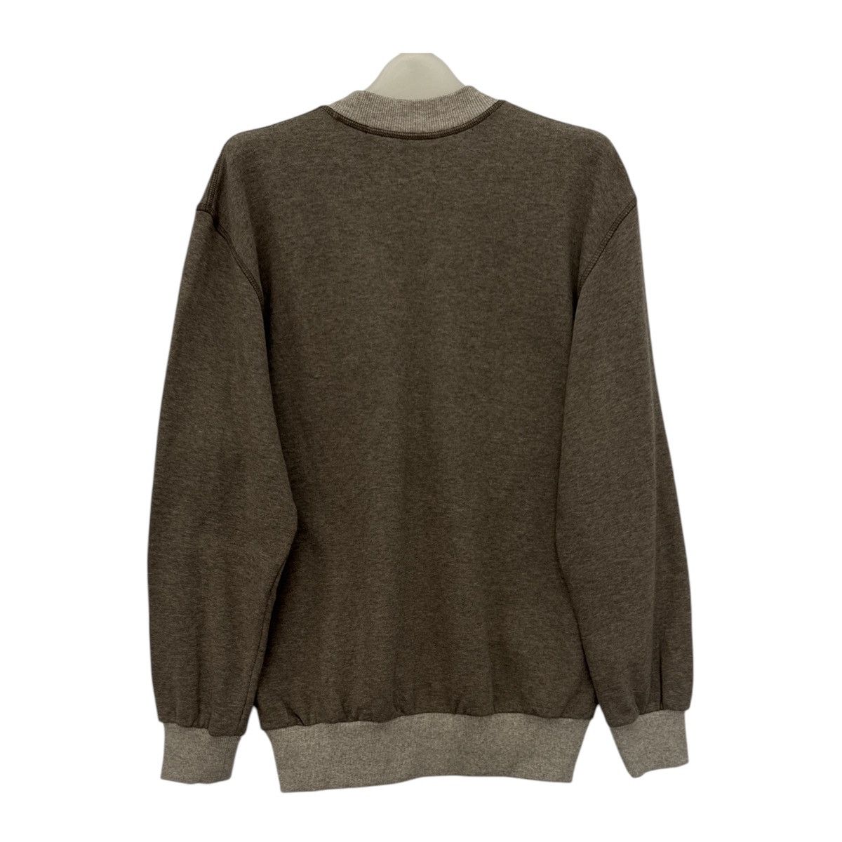 Japanese Brand 🔥 Vintage Japan Takeo Kikuchi Roundneck Sweatshirt - L Size US M / EU 48-50 / 2 - 7 Thumbnail