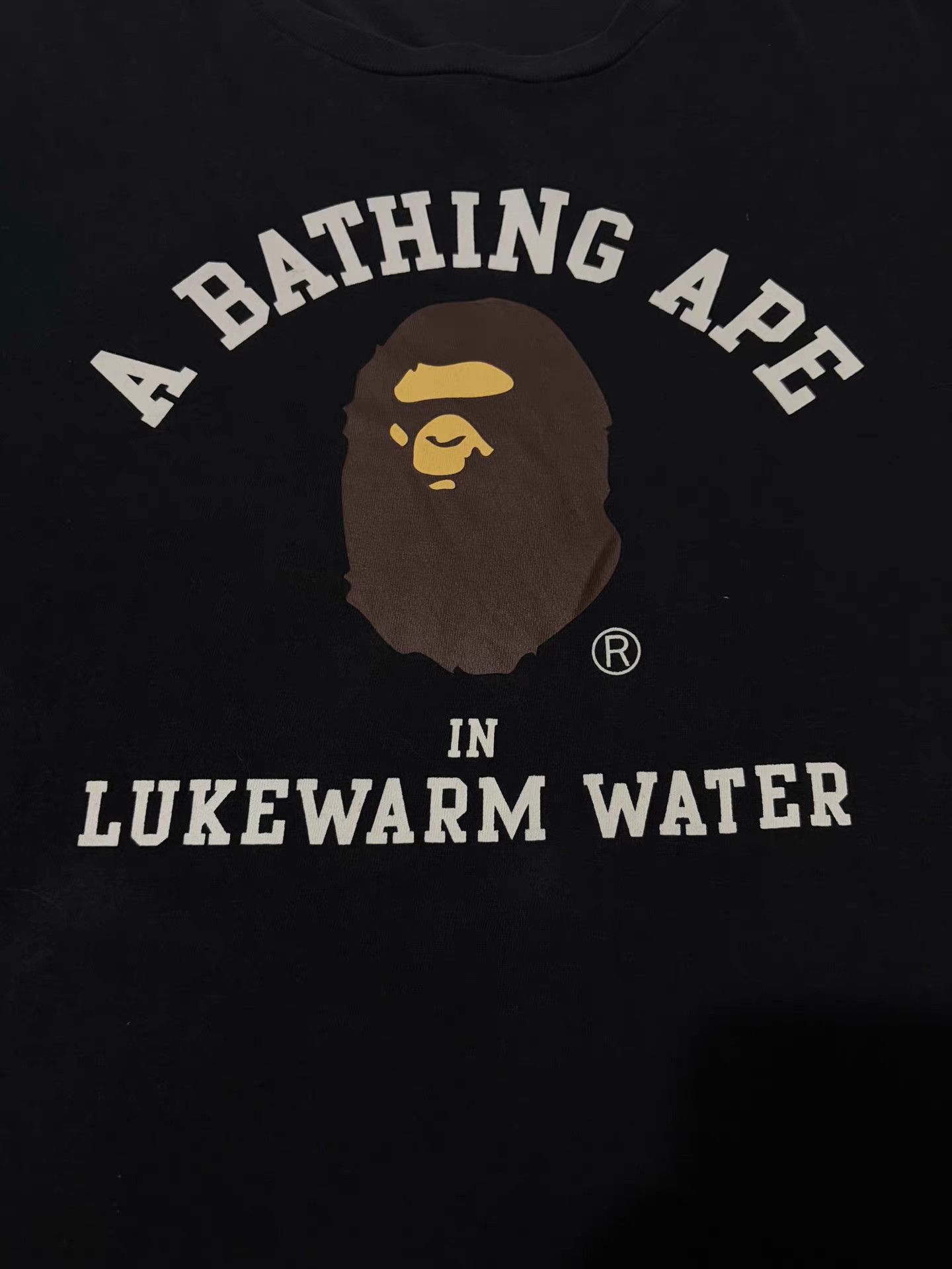 Bape Bape Ape Head T-Shirt Size US L / EU 52-54 / 3 - 2 Thumbnail