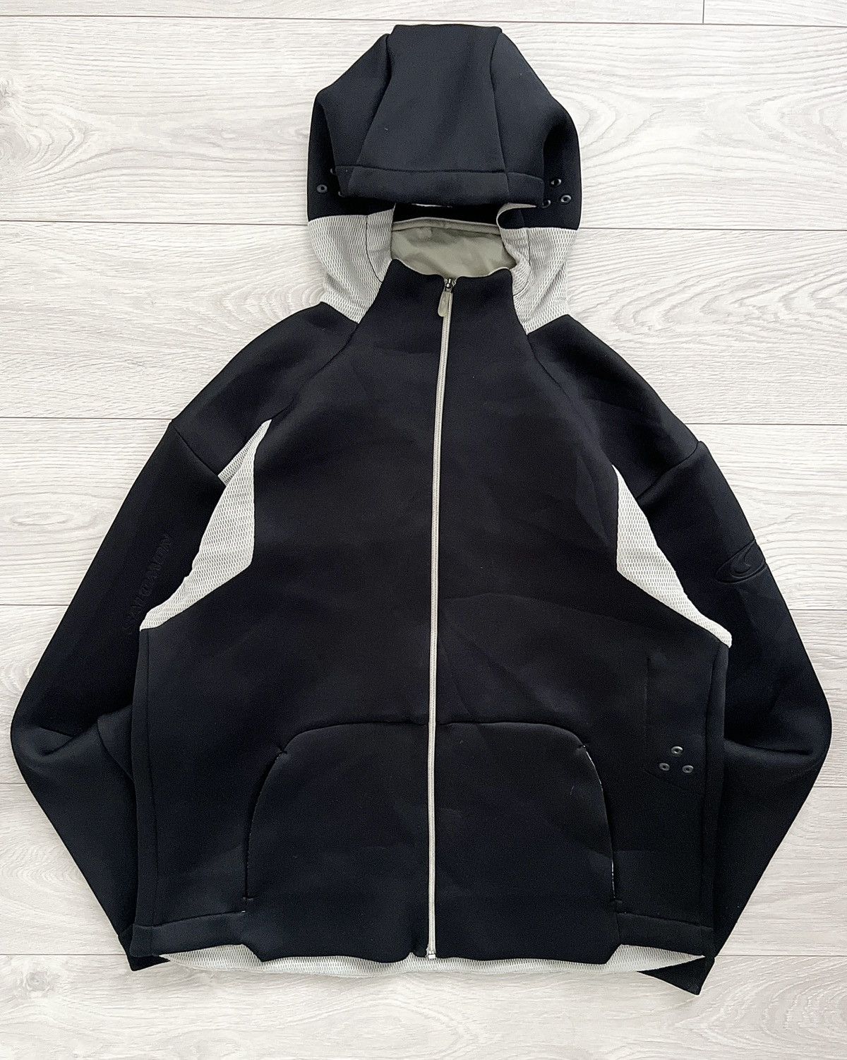 Salomon Salomon 1990s Air Mesh Scuba Neoprene Technical Jacket Size US XL / EU 56 / 4 - 1 Thumbnail