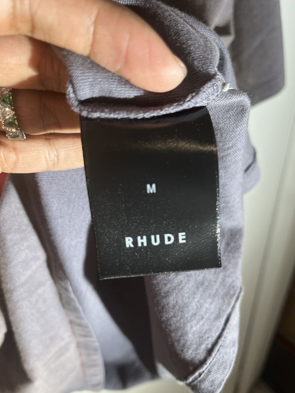 Rhude Eagle Tee