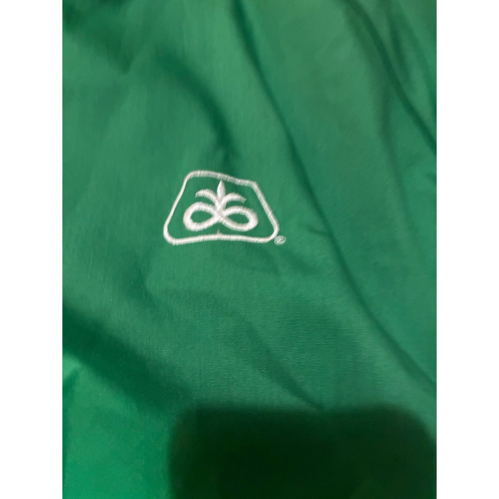 Holloway Vintage Pioneer Seed Jacket Holloway Green Insulated Med USA Size US M / EU 48-50 / 2 - 2 Thumbnail