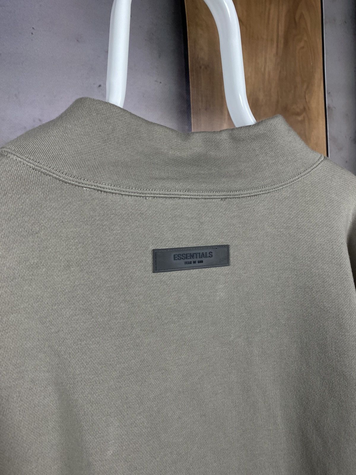 Fear of God 🚀Sweatshirt Essentials Fear Of God Oversized Tee 🚀 Size US M / EU 48-50 / 2 - 11 Thumbnail