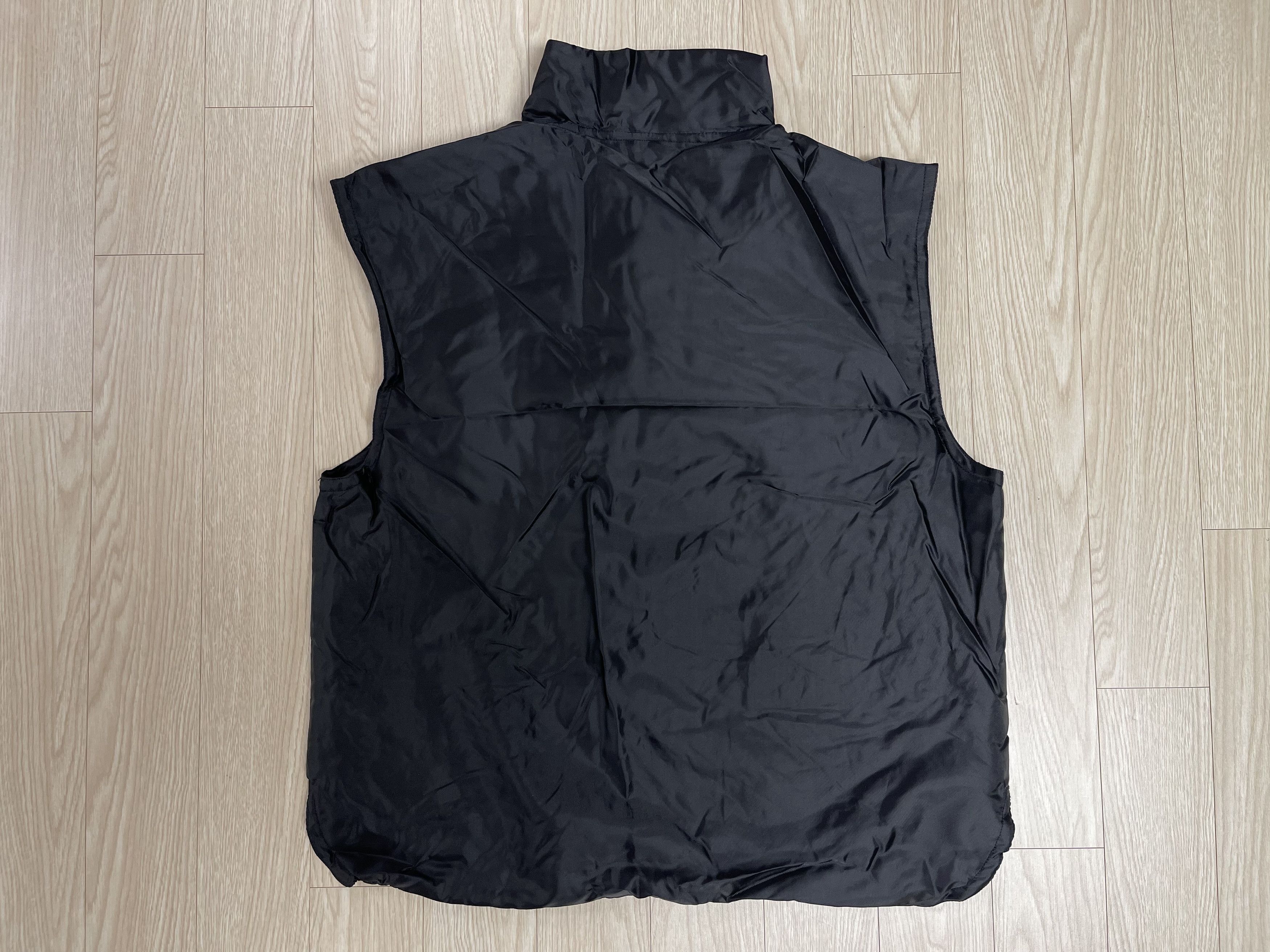 Japanese Brand Suntory Malt's Vest 90s Japan Vintage Size US L / EU 52-54 / 3 - 4 Thumbnail
