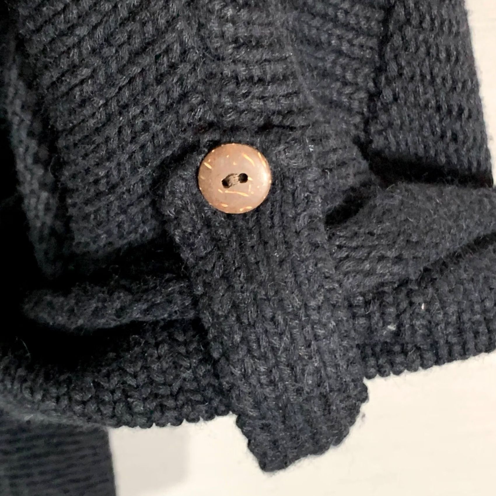 Vintage VINTAGE Chico's Cardigan Shirt? Size L / US 10 / IT 46 - 6 Thumbnail