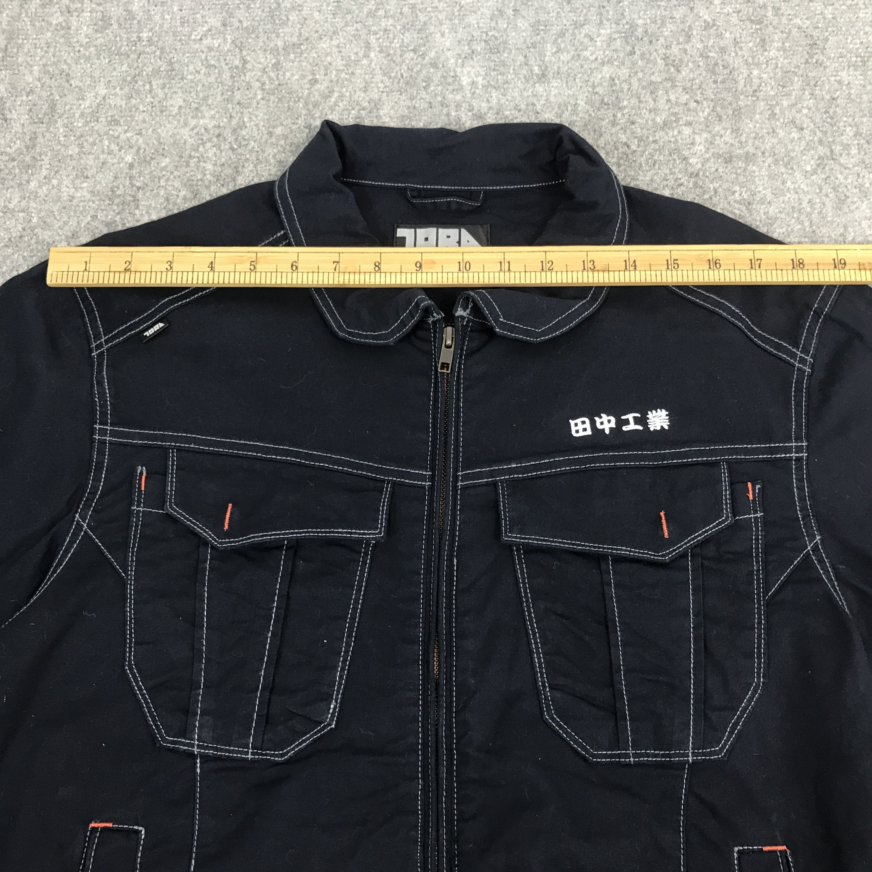 Japanese Brand Rare Nissan Nismo Worker Sport Jacket Size US S / EU 44-46 / 1 - 5 Thumbnail