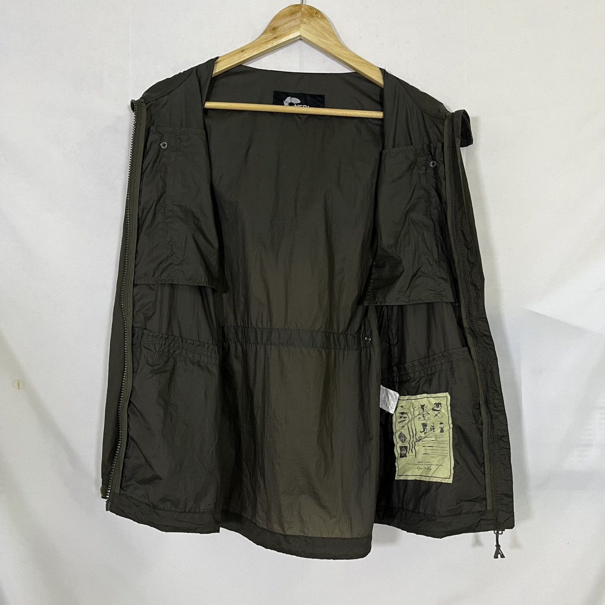 Other NEPA FISHING GEAR WINDBREAKER Size XS / US 0-2 / IT 36-38 - 7 Thumbnail
