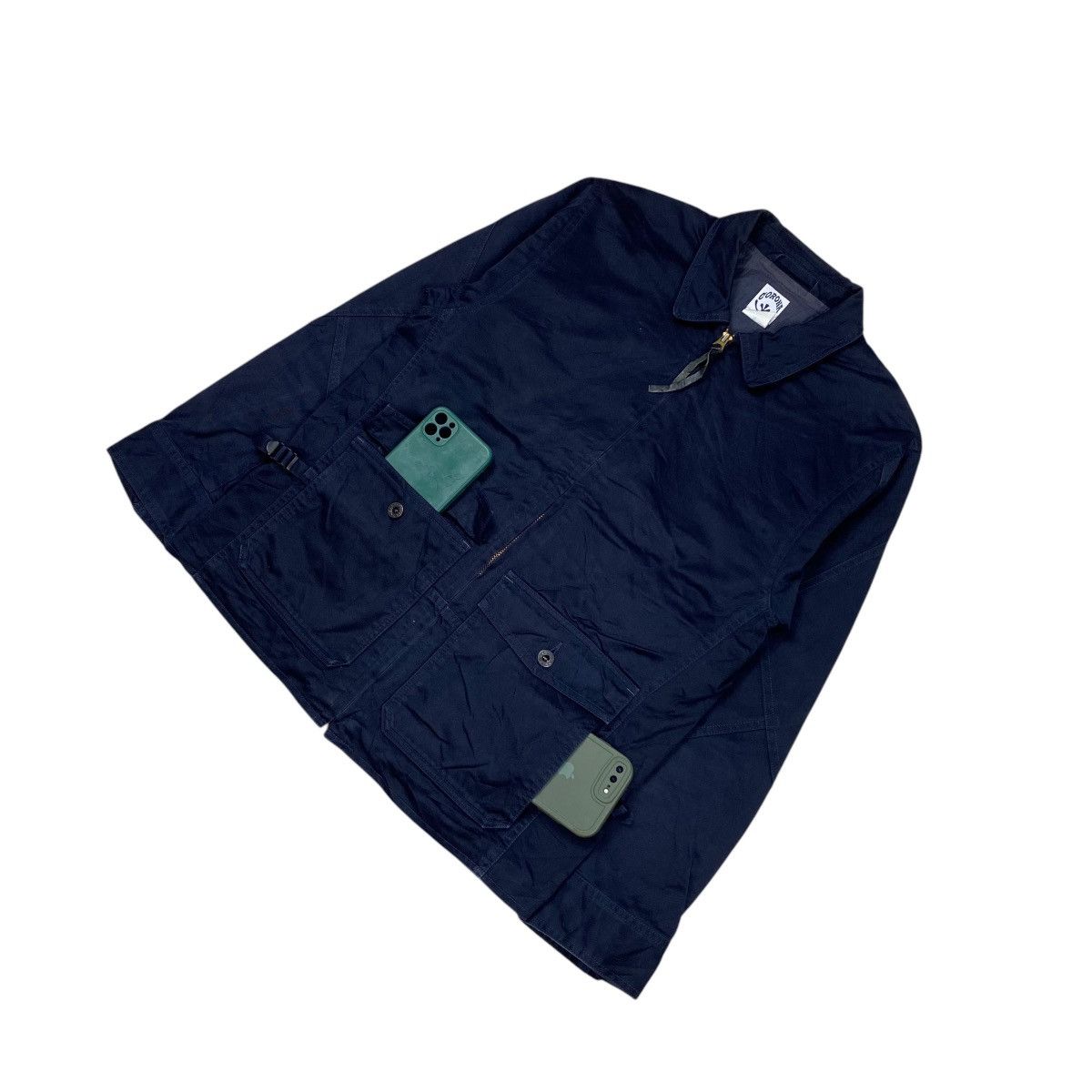 Japanese Brand × Mister Freedom Corona Utility Hunting Work Jacket Size US M / EU 48-50 / 2 - 5 Thumbnail