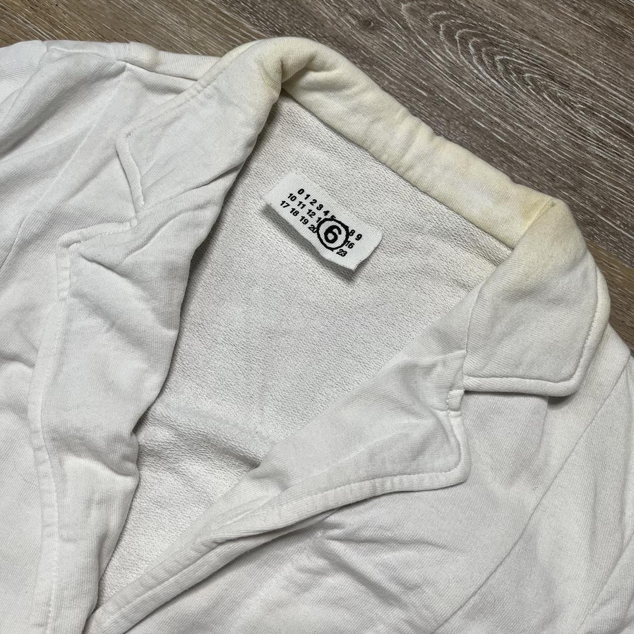 Maison Margiela maison margiela MM6 blazer jacket Size US M / EU 48-50 / 2 - 3 Thumbnail
