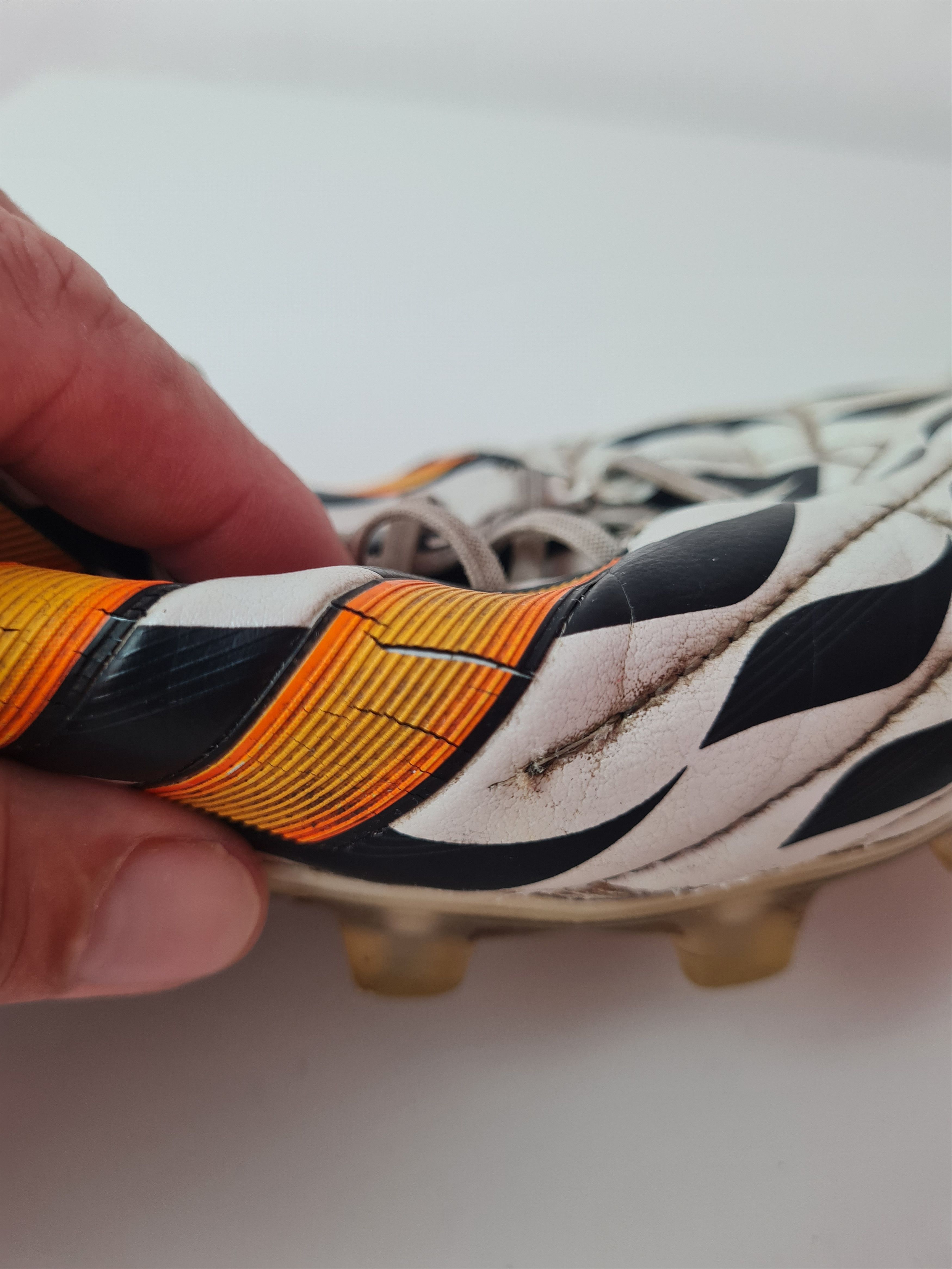 Adidas Football Cleats Adidas 11Pro FG WORLD CUP Limited Edition Size US 9 / EU 42 - 18 Thumbnail